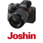 Japanese Cameras from Joshin